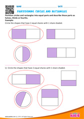 Partitioning Shapes