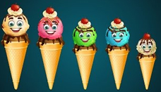5 Ice Cream Finger Family