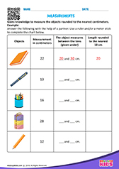 Measure with Ruler