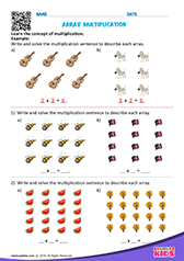 Array Multiplication
