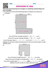 Applications of area