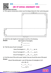 End of Module Assessment Task