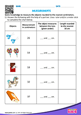 Measure with Ruler