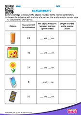 Measure with Ruler