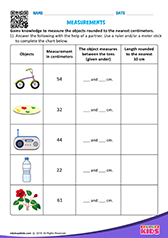 Measure with Ruler