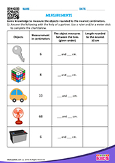 Measure with Ruler