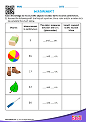 Measure with Ruler