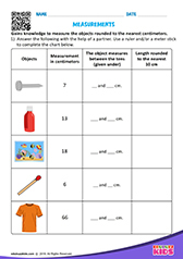 Measure with Ruler