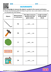 Measure with Ruler