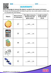 Measure with Ruler