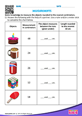 Measure with Ruler