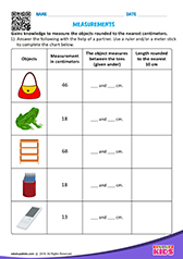 Measure with Ruler