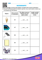 Measure with Ruler