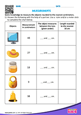 Measure with Ruler