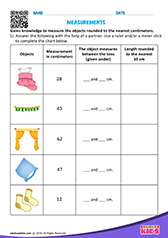 Measure with Ruler