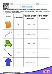 Measure with Ruler