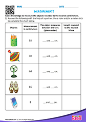 Measure with Ruler
