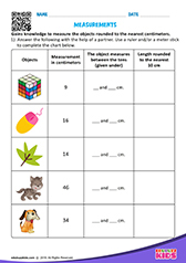 Measure with Ruler
