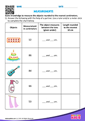 Measure with Ruler