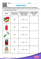 Measure with Ruler