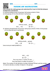 Division by Grouping