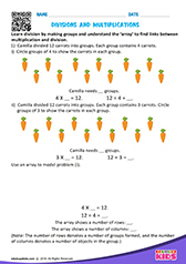 Division by Grouping
