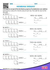 Distributive Property