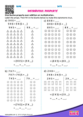 Distributive Property
