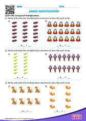 Array Multiplication