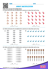 Array Multiplication