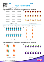 Array Multiplication