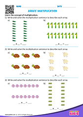 Array Multiplication