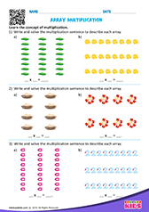 Array Multiplication