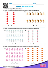 Array Multiplication
