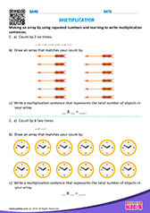 Array Multiplication