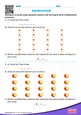 Array Multiplication