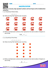 Array Multiplication
