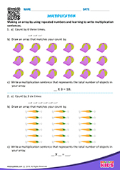 Array Multiplication