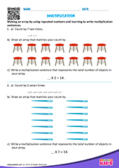 Array Multiplication