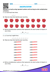 Array Multiplication