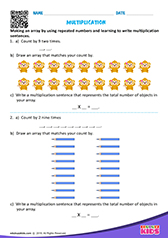 Array Multiplication