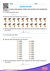 Array Multiplication