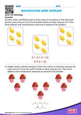 Multiplication Word Problems