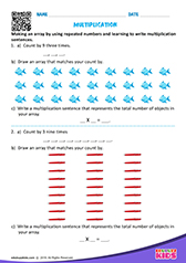 Array Multiplication