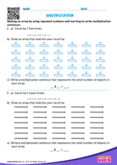 Array Multiplication