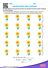 Multiplication Word Problems