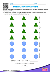 Multiplication Word Problems