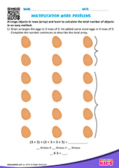 Multiplication Word Problems