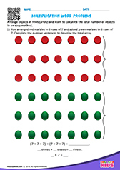 Multiplication Word Problems
