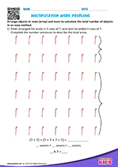 Multiplication Word Problems
